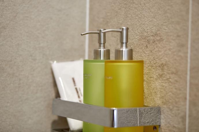 Imagen de la habitación del Hotel Staz Hotel Premier Dongtan. Foto 17