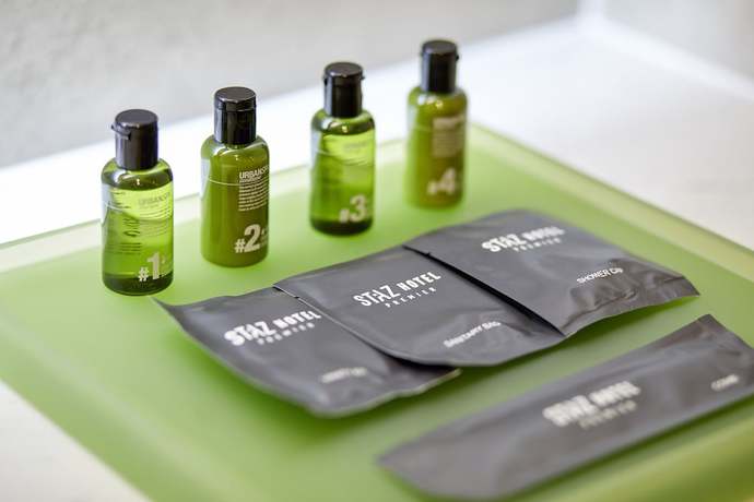 Imagen de la habitación del Hotel Staz Hotel Premier Dongtan. Foto 18