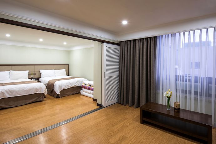 Imagen de la habitación del Hotel Staz Jeju Robero. Foto 3