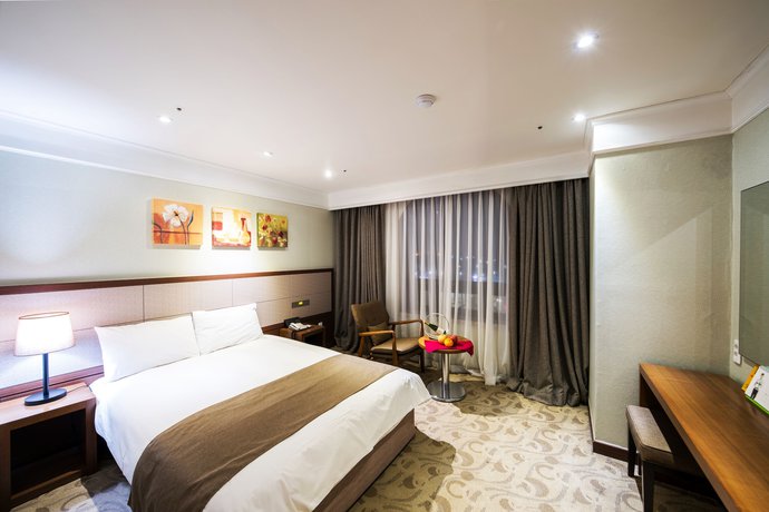 Imagen de la habitación del Hotel Staz Jeju Robero. Foto 5