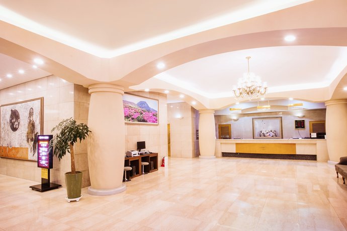 Imagen de los interiores del Hotel Staz Jeju Robero. Foto 19