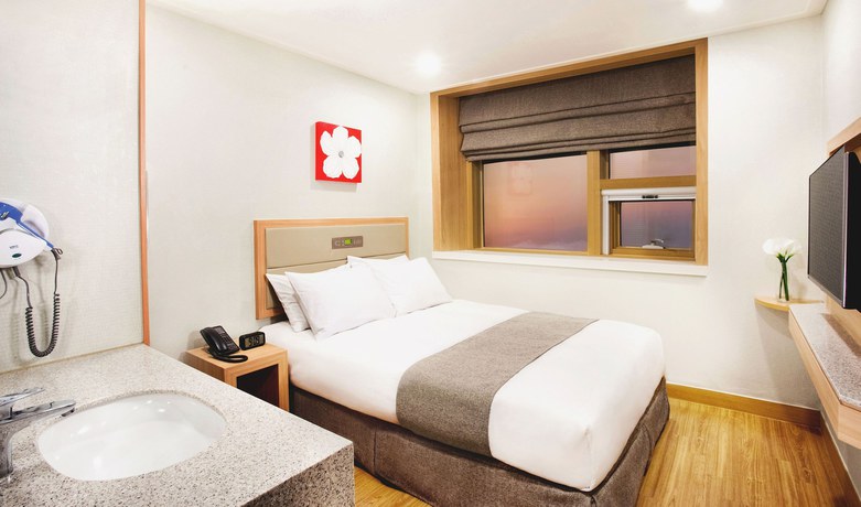 Imagen de la habitación del Hotel Staz Jeju Robero. Foto 9