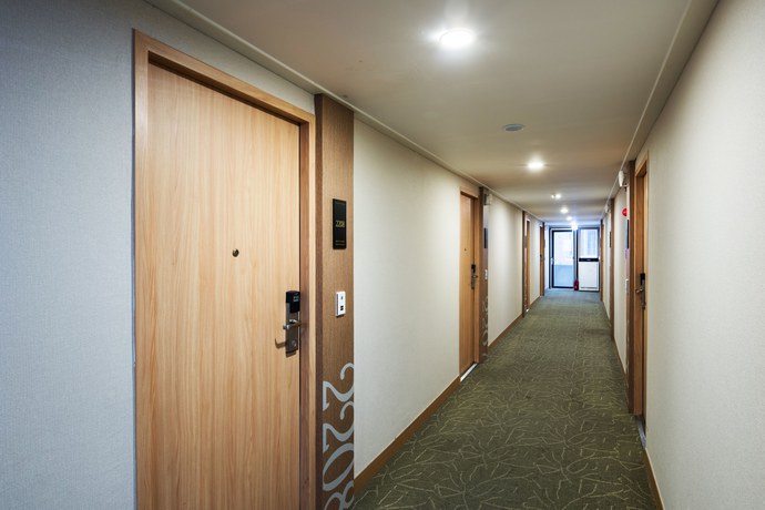 Imagen de la habitación del Hotel Staz Jeju Robero. Foto 12