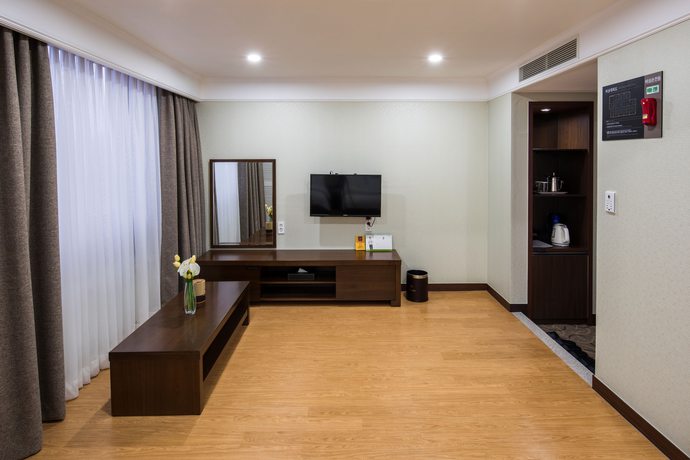 Imagen de la habitación del Hotel Staz Jeju Robero. Foto 13