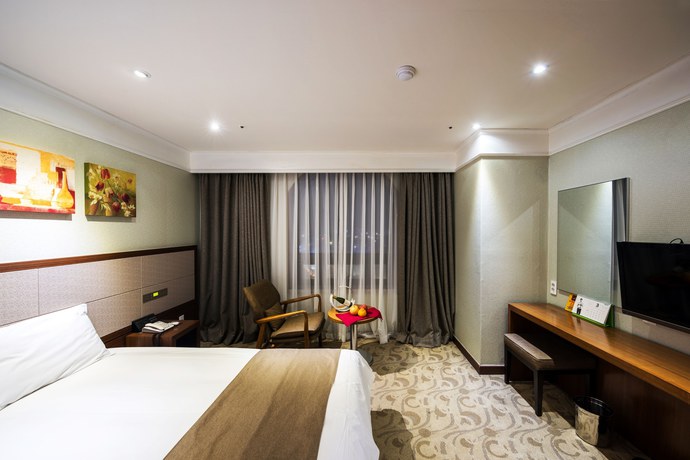 Imagen de la habitación del Hotel Staz Jeju Robero. Foto 14