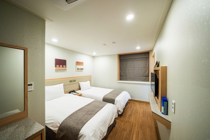Imagen de la habitación del Hotel Staz Jeju Robero. Foto 15