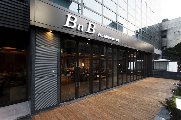 Imagen de los exteriores del Hotel Staz Myeongdong I. Foto 14