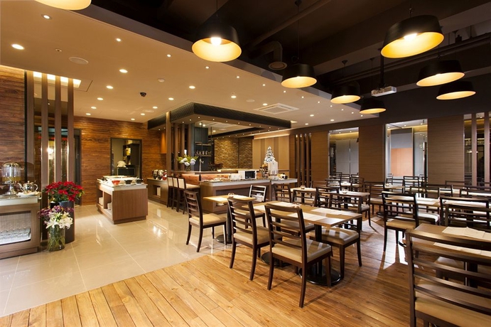Imagen del bar/restaurante del Hotel Staz Myeongdong I. Foto 3