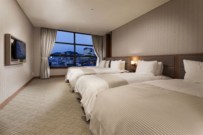 Imagen de la habitación del Hotel Staz Myeongdong I. Foto 6