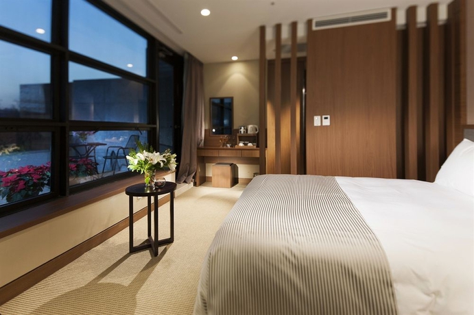 Imagen de la habitación del Hotel Staz Myeongdong I. Foto 8