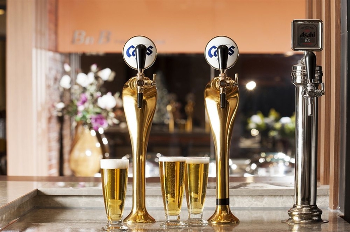 Imagen del bar/restaurante del Hotel Staz Myeongdong I. Foto 4