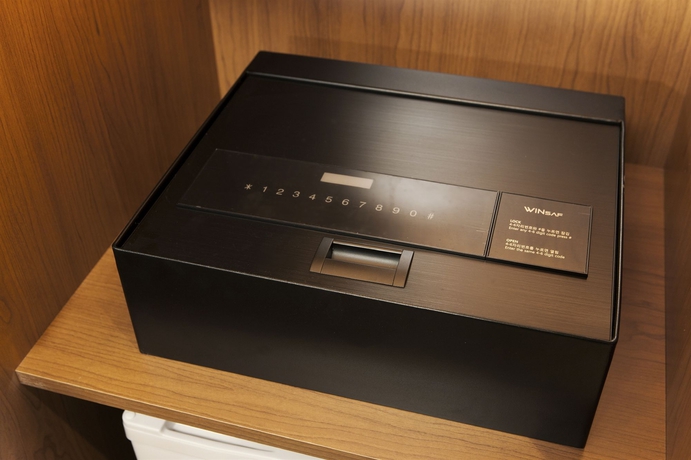 Imagen de la habitación del Hotel Staz Myeongdong I. Foto 9