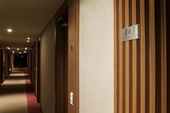 Imagen de los interiores del Hotel Staz Myeongdong I. Foto 16
