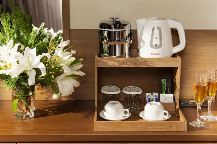 Imagen de la habitación del Hotel Staz Myeongdong I. Foto 12