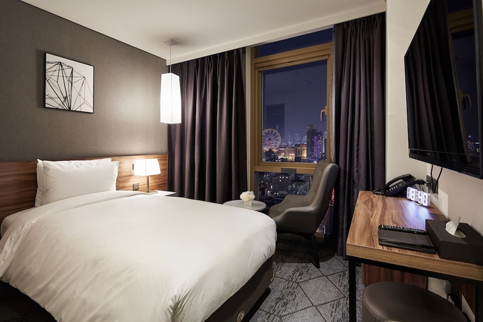 Imagen de la habitación del Hotel Staz Ulsan. Foto 2