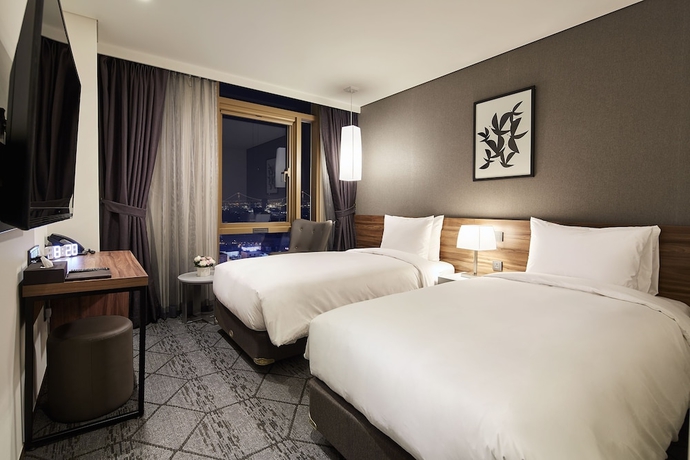 Imagen de la habitación del Hotel Staz Ulsan. Foto 4