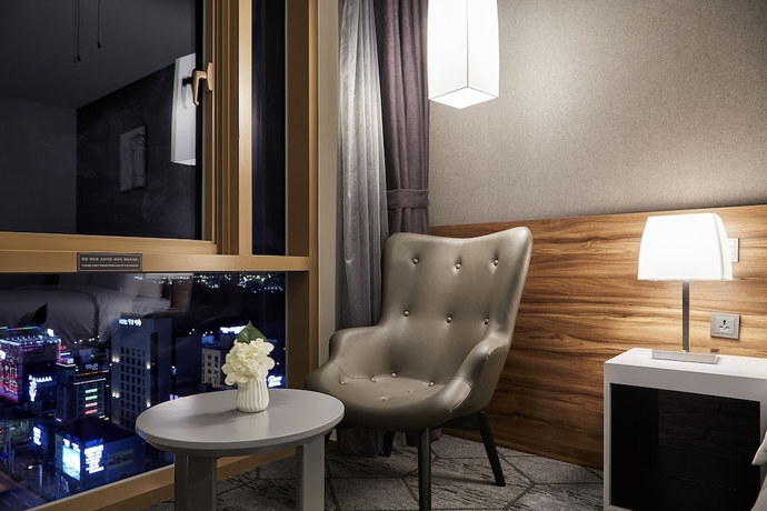 Imagen de la habitación del Hotel Staz Ulsan. Foto 5