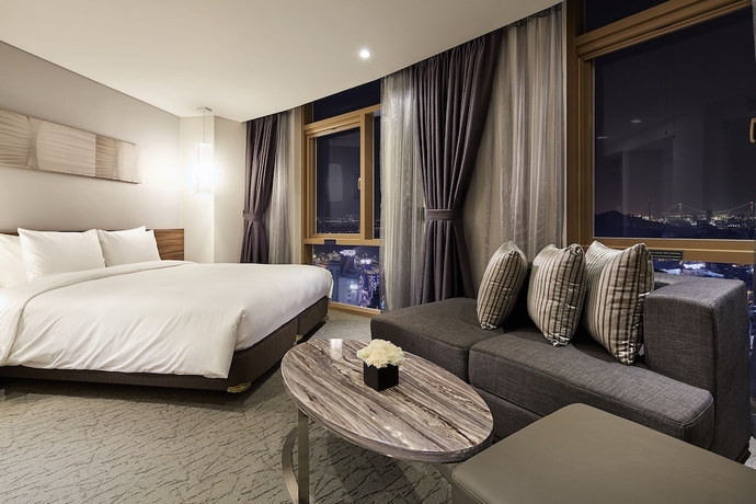 Imagen de la habitación del Hotel Staz Ulsan. Foto 6