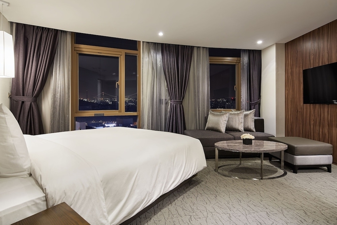 Imagen de la habitación del Hotel Staz Ulsan. Foto 7