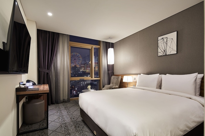 Imagen de la habitación del Hotel Staz Ulsan. Foto 8