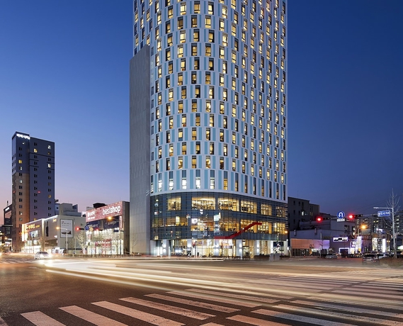 Imagen general del Hotel Staz Ulsan. Foto 1