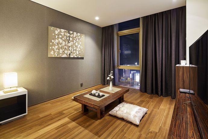 Imagen de la habitación del Hotel Staz Ulsan. Foto 12
