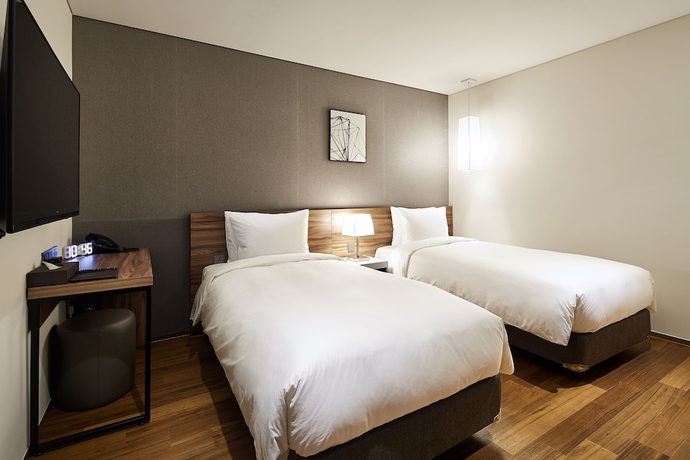 Imagen de la habitación del Hotel Staz Ulsan. Foto 13