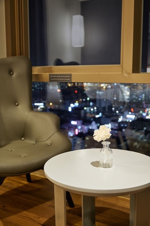 Imagen de la habitación del Hotel Staz Ulsan. Foto 14