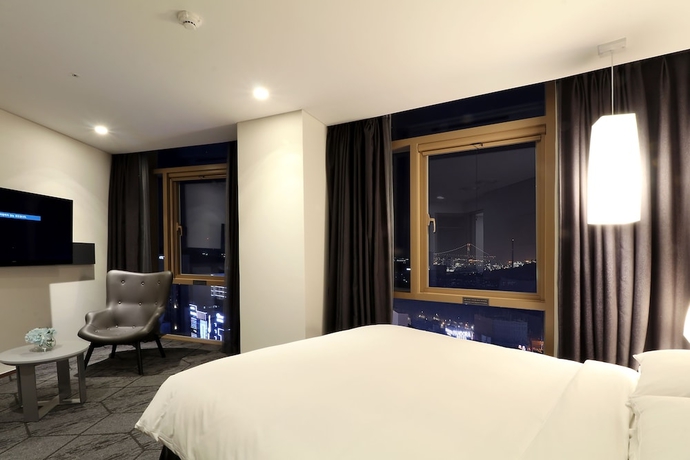 Imagen de la habitación del Hotel Staz Ulsan. Foto 15