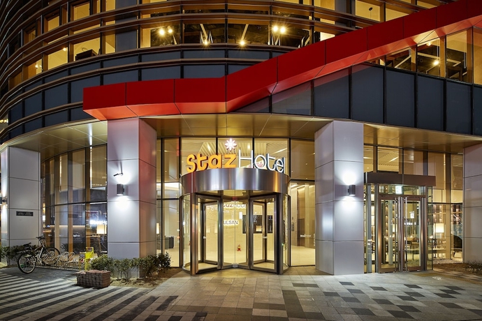 Imagen de la habitación del Hotel Staz Ulsan. Foto 17
