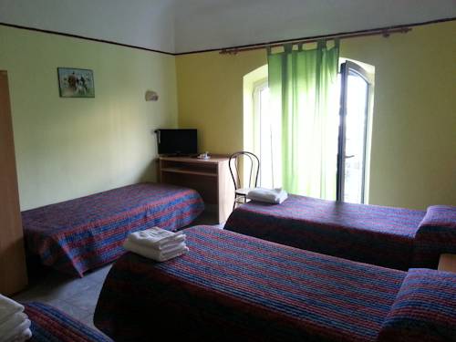Imagen de la habitación del Hotel Stazione. Foto 6
