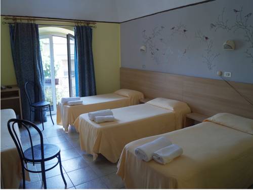 Imagen de la habitación del Hotel Stazione. Foto 11