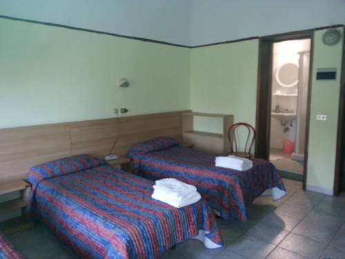 Imagen de la habitación del Hotel Stazione. Foto 16