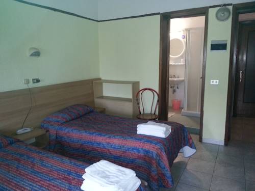 Imagen de la habitación del Hotel Stazione, Novara. Foto 3