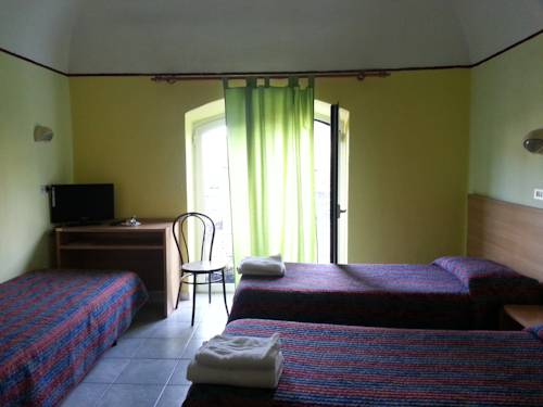 Imagen de la habitación del Hotel Stazione, Novara. Foto 4