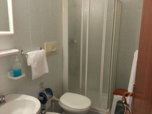 Imagen de la habitación del Hotel Stazione, Novara. Foto 5