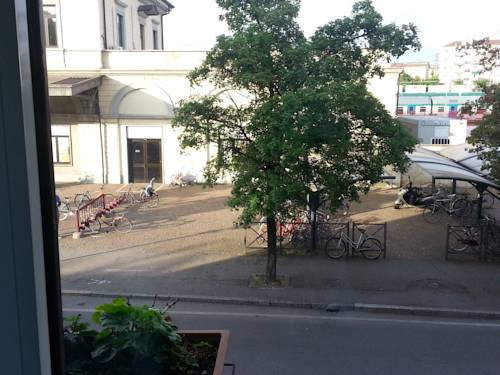 Imagen de la habitación del Hotel Stazione, Novara. Foto 8