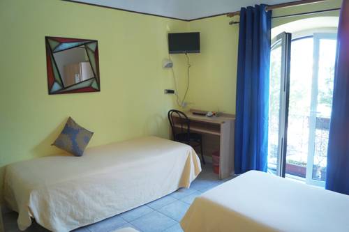Imagen de la habitación del Hotel Stazione, Novara. Foto 9