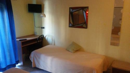 Imagen de la habitación del Hotel Stazione, Novara. Foto 10