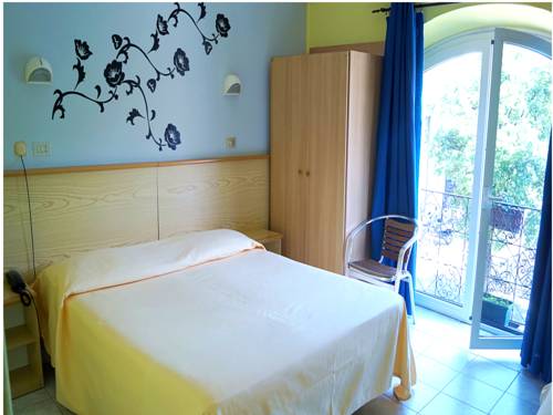 Imagen de la habitación del Hotel Stazione, Novara. Foto 12