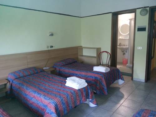 Imagen de la habitación del Hotel Stazione, Novara. Foto 14