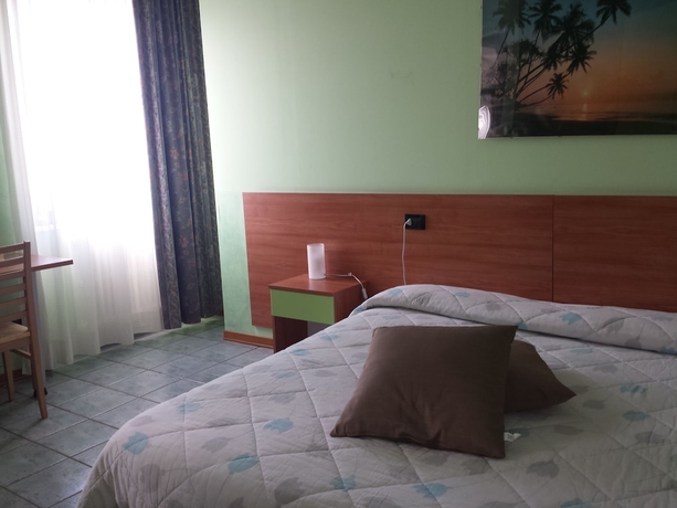 Imagen de la habitación del Hotel Stazione, Paratico. Foto 5