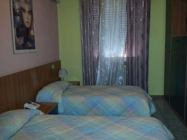 Imagen de la habitación del Hotel Stazione, Paratico. Foto 6