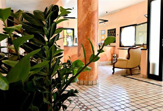 Imagen de los interiores del Hotel Stazione, Paratico. Foto 18