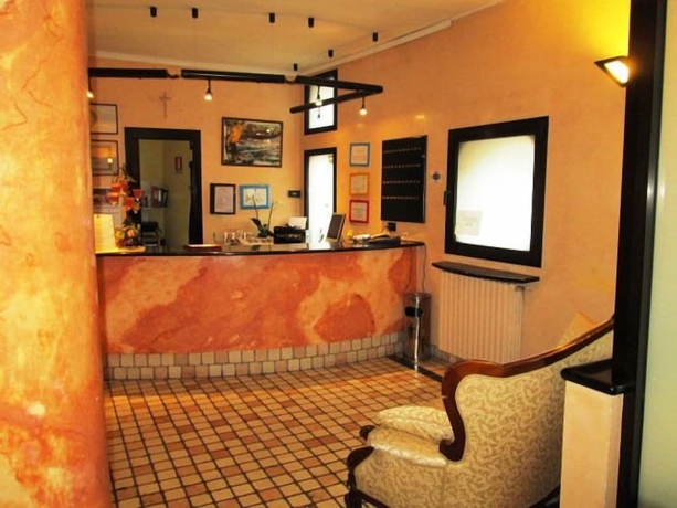 Imagen de los interiores del Hotel Stazione, Paratico. Foto 19