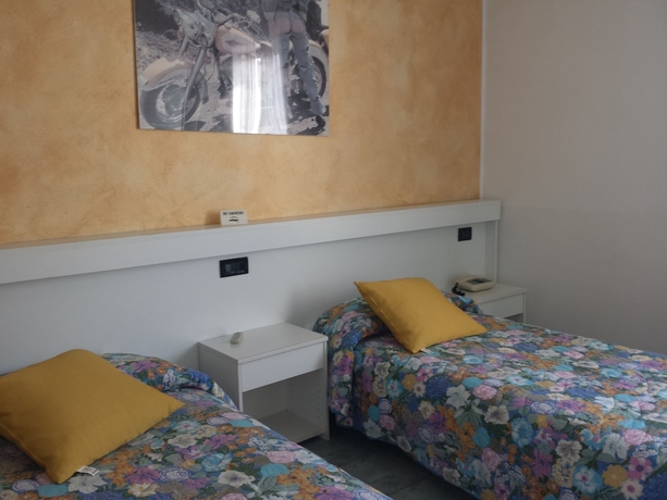 Imagen de la habitación del Hotel Stazione, Paratico. Foto 7