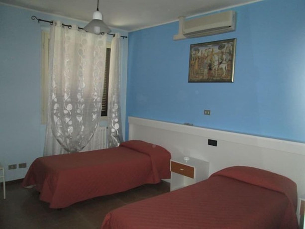 Imagen de la habitación del Hotel Stazione, Paratico. Foto 10