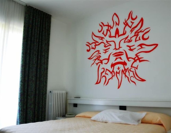 Imagen de la habitación del Hotel Stazione, Paratico. Foto 11