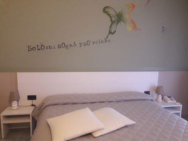 Imagen de la habitación del Hotel Stazione, Paratico. Foto 13