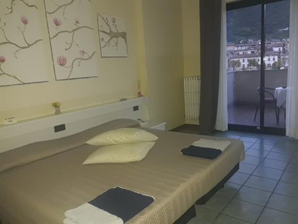 Imagen de la habitación del Hotel Stazione, Paratico. Foto 14